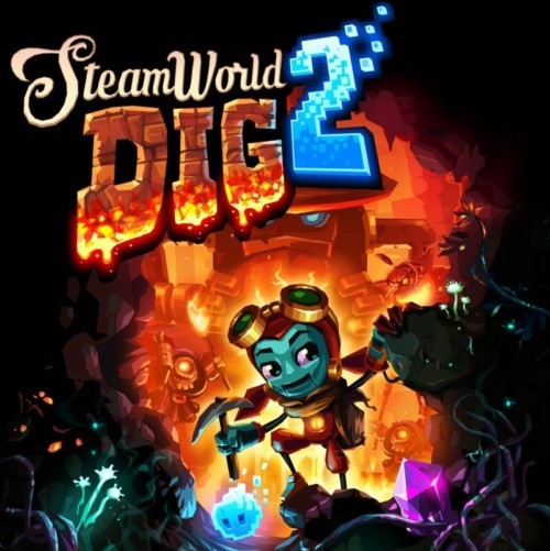 Promocja na SteamWorld Dig 2