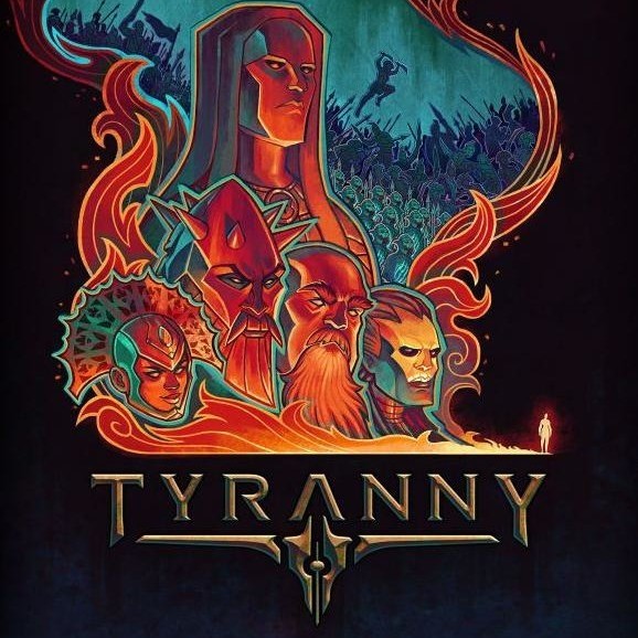 Promocja na Tyranny