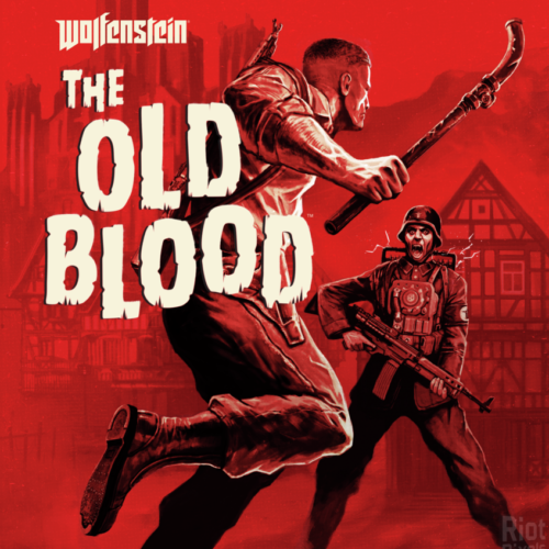 Promocja na Wolfenstein The Old Blood