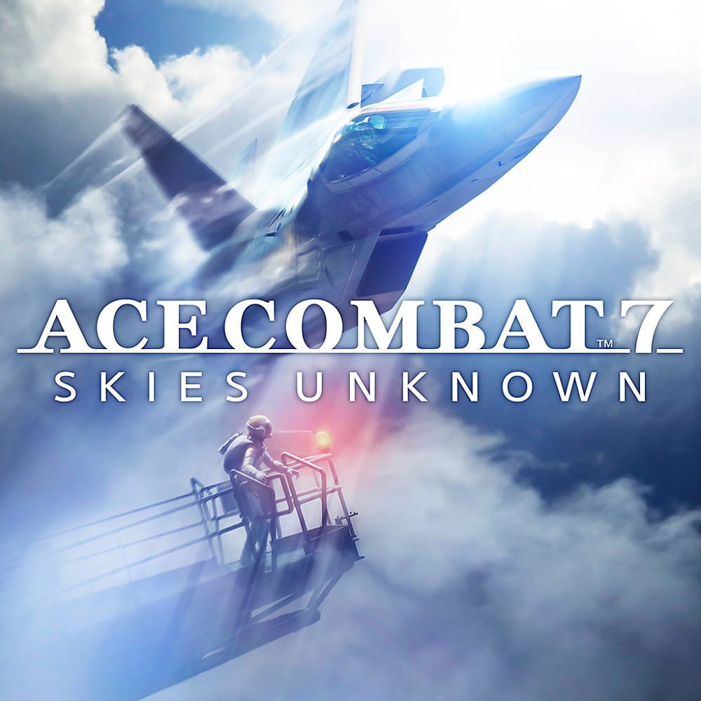 Promocja ACE COMBAT 7 SKIES UNKNOWN