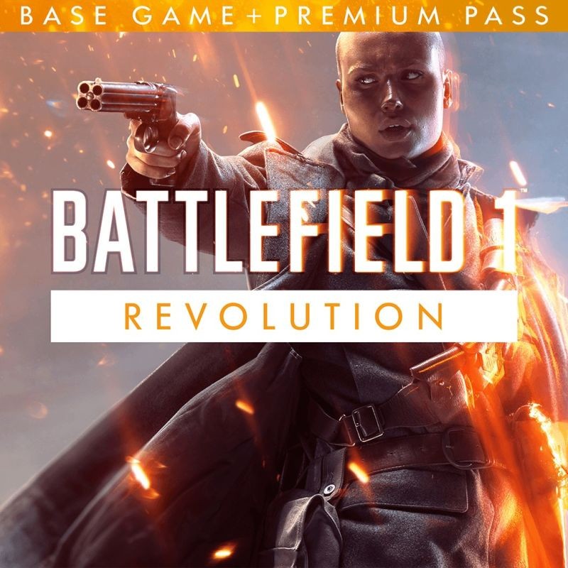 Promocja na Battlefield 1 Rewolucja