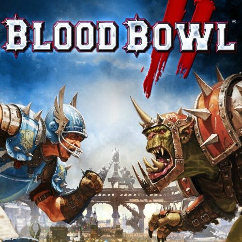 Promocja na Blood Bowl 2