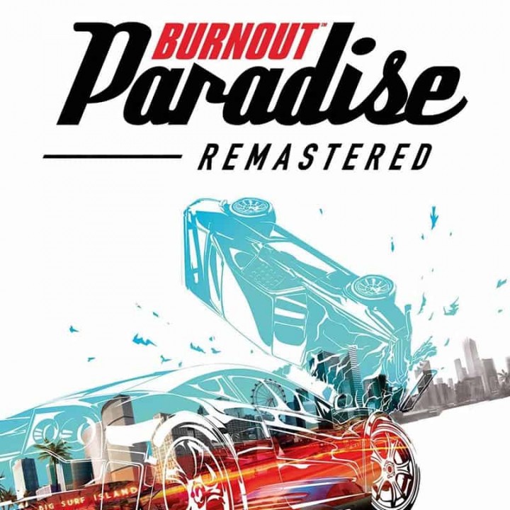 Promocja na Burnout Paradise Remastered