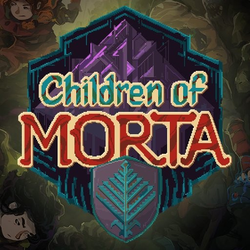 Promocja na Children of Morta