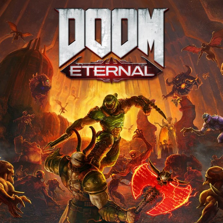 Promocja na Doom Eternal