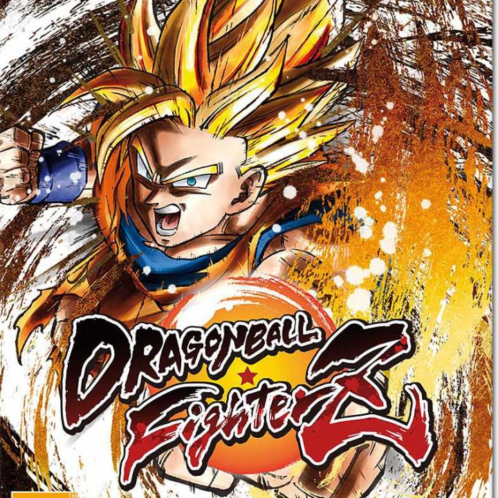 Promocja na Dragon Ball Fighter Z