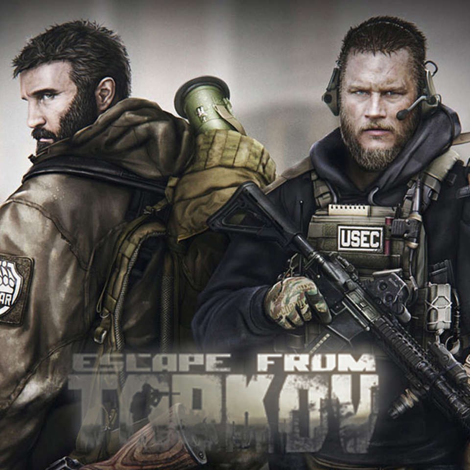 Promocja na Escape from Tarkov