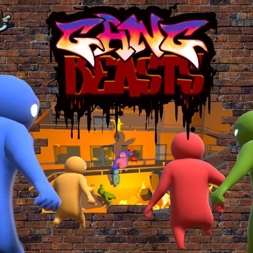 Promocja na Gang Beasts
