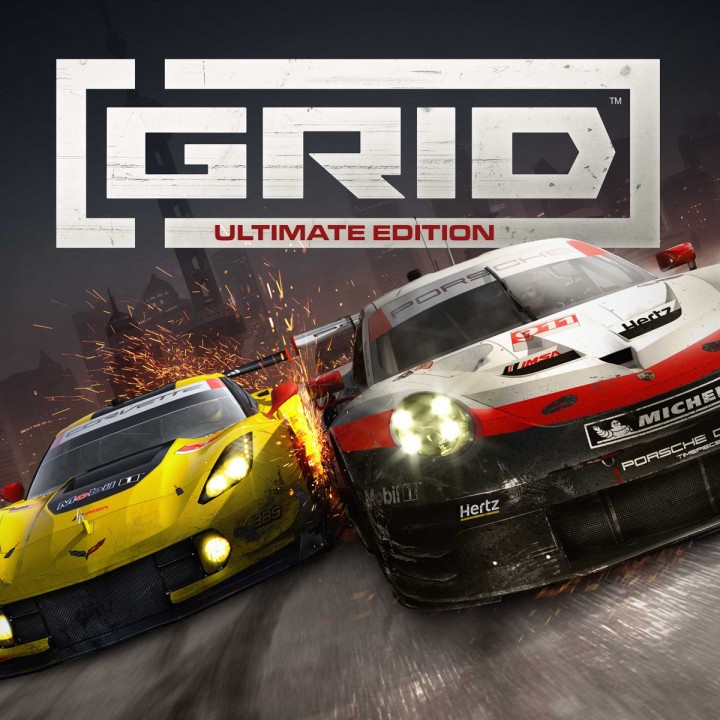 Promocja na GRID Ultimate Edition