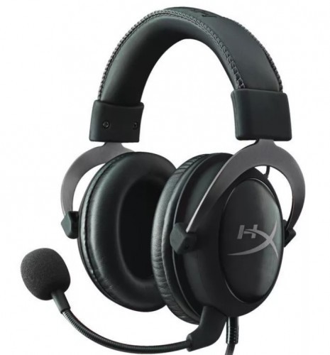 Promocja na HyperX Cloud II