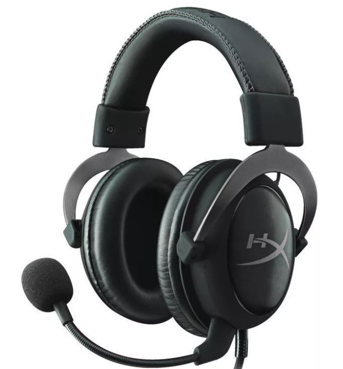 Promocja na HyperX Cloud II