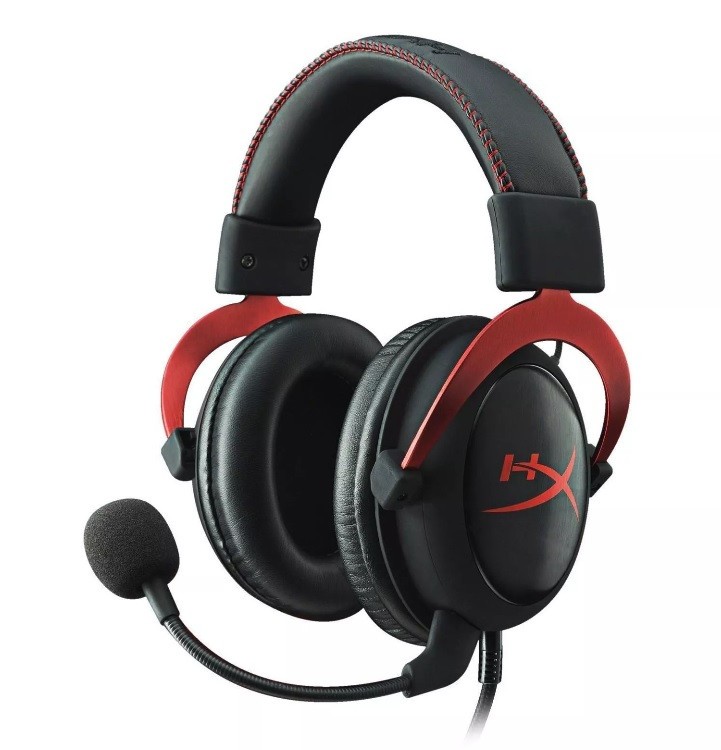 Promocja na HyperX Cloud II KHX-HSCP-RD