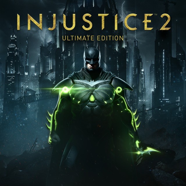 Promocja na Injustice 2 Ultimate Edition