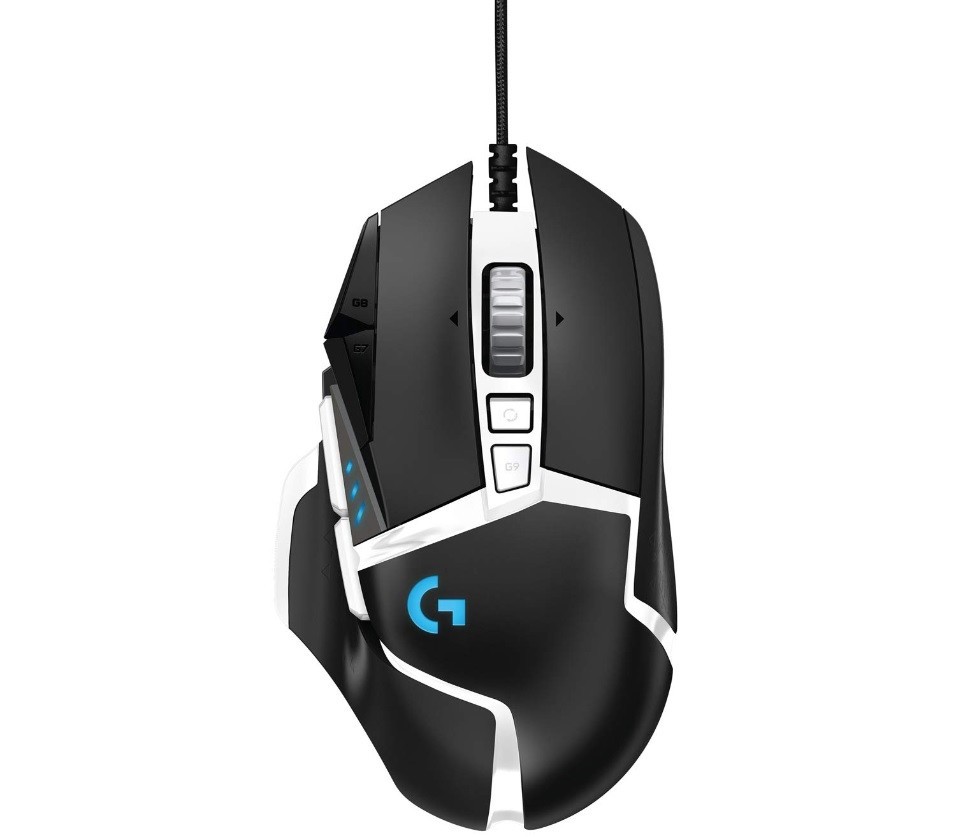 Promocja na Logitech G502 SE