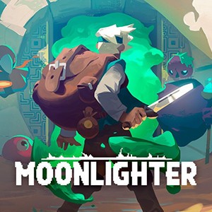Promocja na Moonlighter