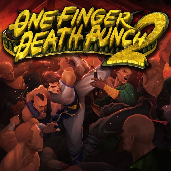 Promocja na One Finger Death Punch 2