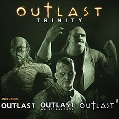Promocja na Outlast Trinity