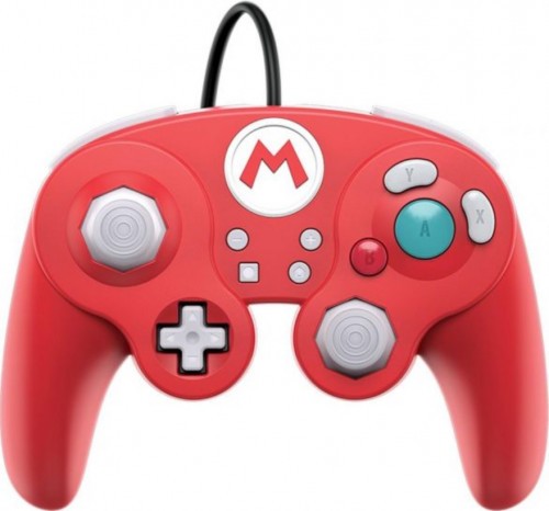 Promocja na PDP Fight Pad Pro SUPER SMASH BROS - MARIO