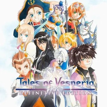 Promocja na Tales of Vesperia: Definitive Edition