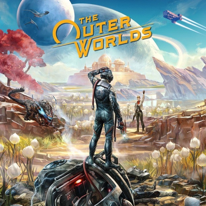 Promocja na The Outer Worlds