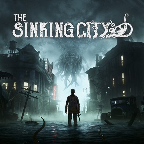 Promocja na The Sinking City