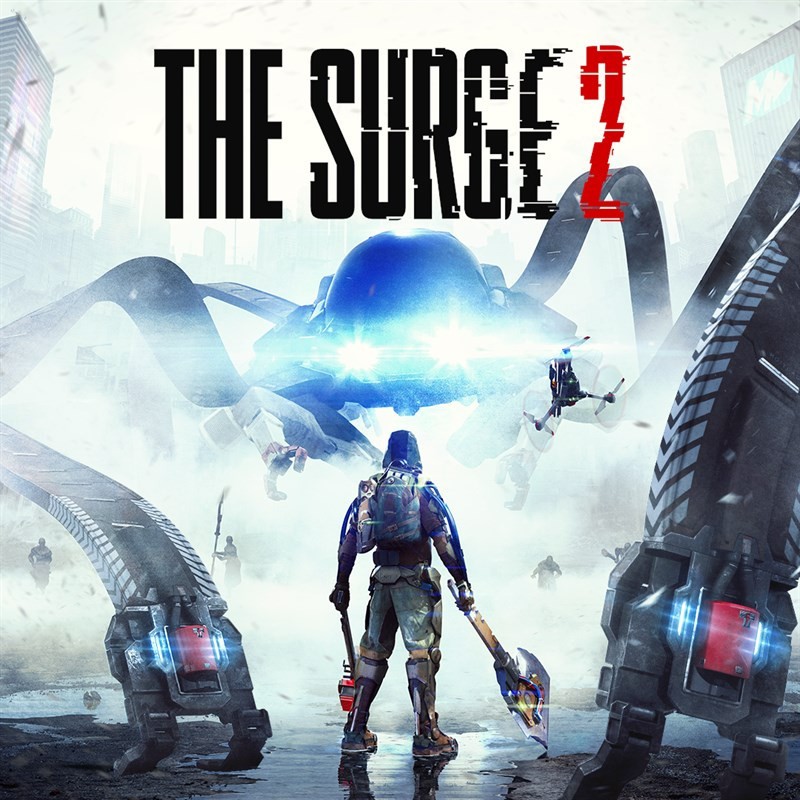 Promocja na The Surge 2