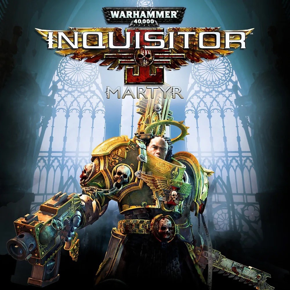 Promocja na Warhammer 40K Inquisitor Martyr