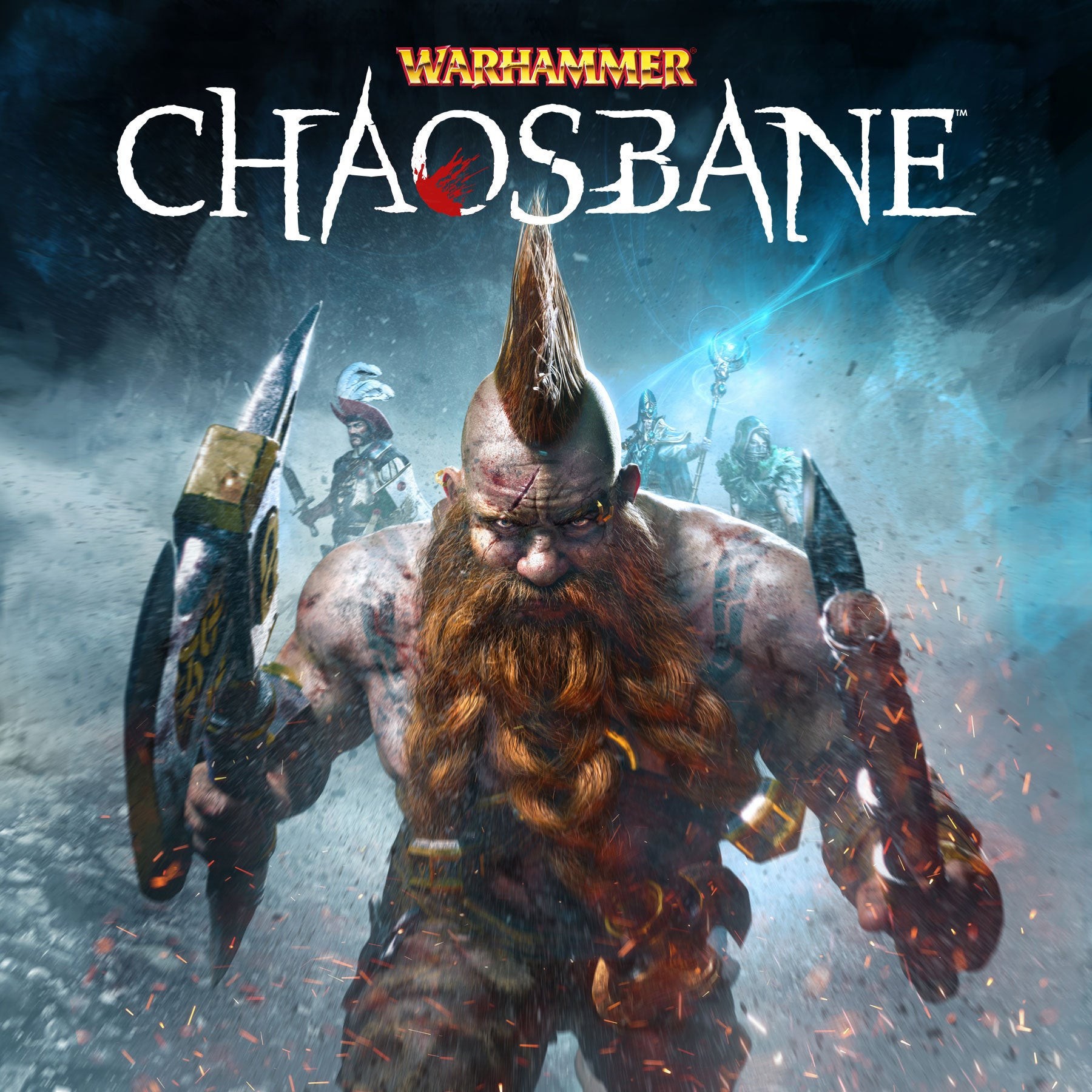 Promocja na Warhammer Chaosbane