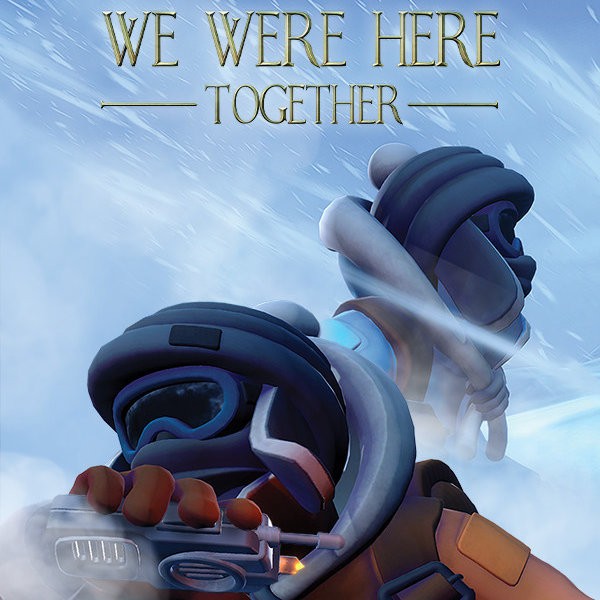 Promocja na We Were Here Together