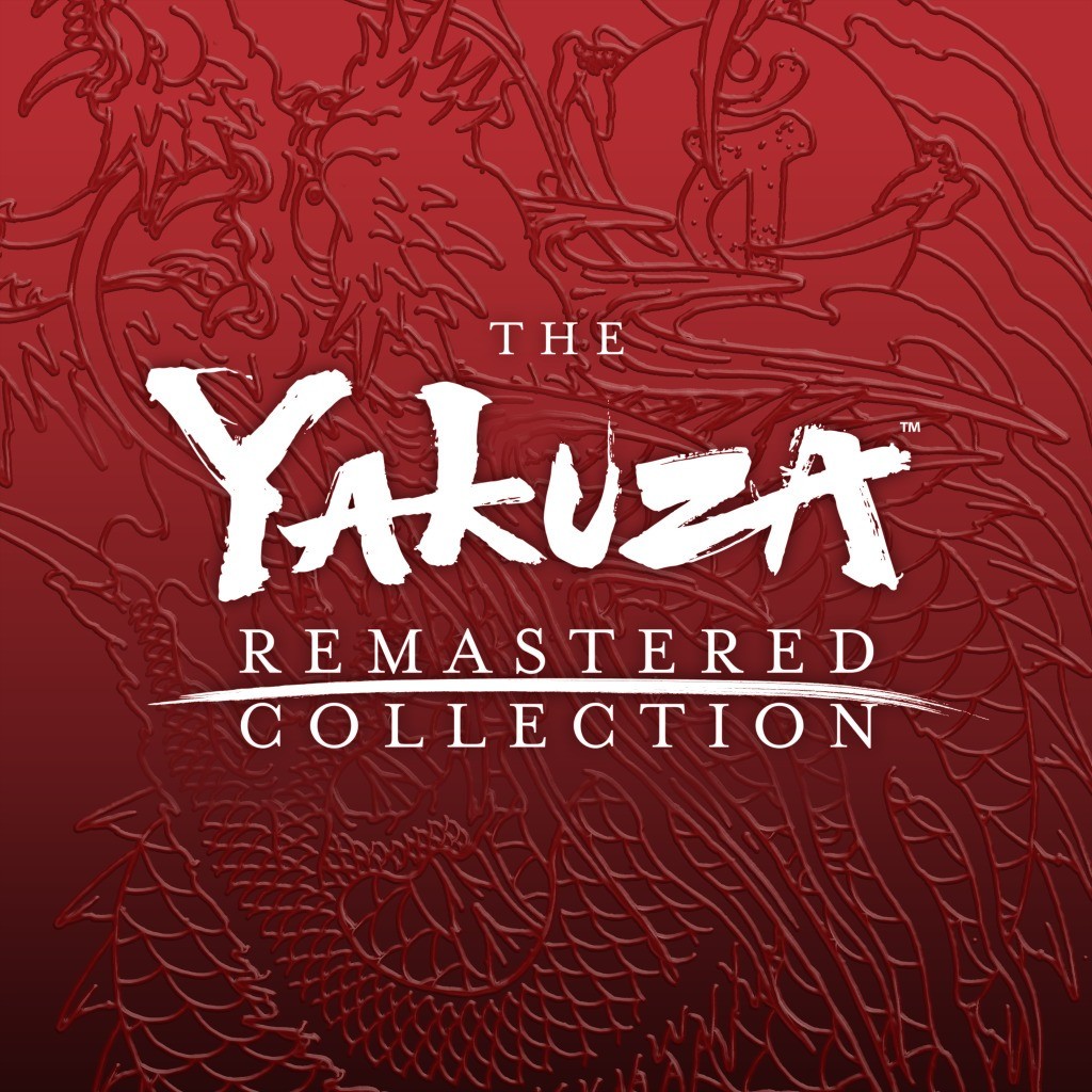 Promocja na Yakuza Remastered Collection