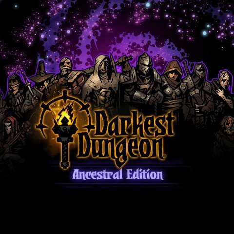 Promocja na Darkest Dungeon Ancestral Edition