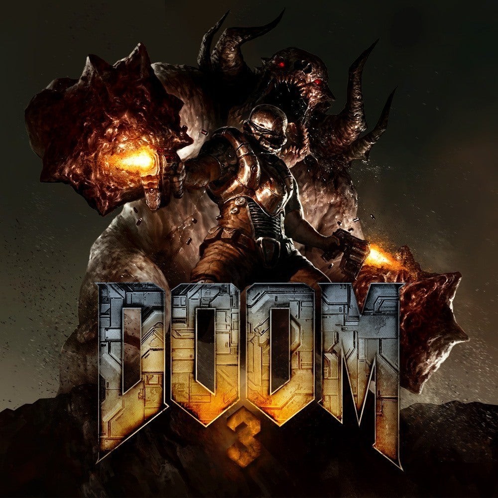 Promocja na Doom 3