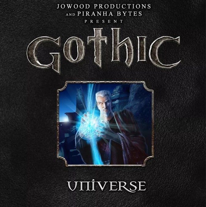 Promocja na Gothic Universe Edition