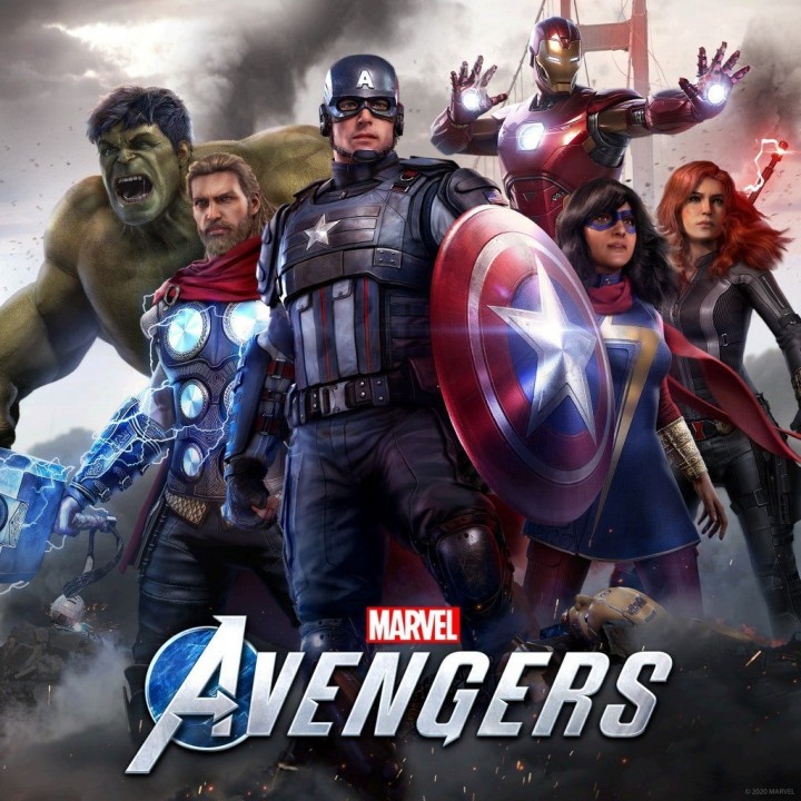 Promocje na Marvel's Avengers