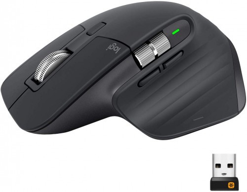 Promocja na Logitech MX Master 3