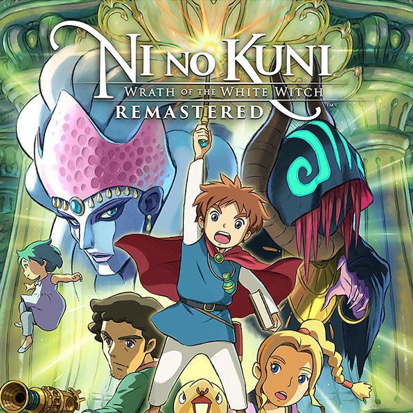 Promocja na Ni No Kuni: Wrath of the White Witch Remastered