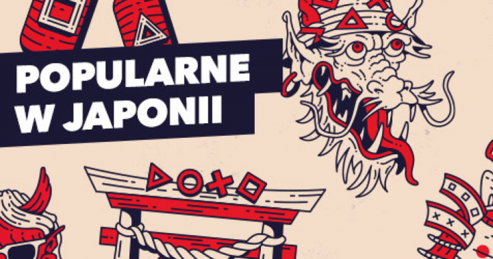 PlayStation Store Popularne w Japonii