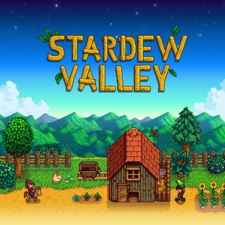 Promocja na Stardew Valley