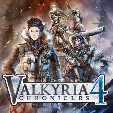 Promocja na Valkyria Chronicles 4