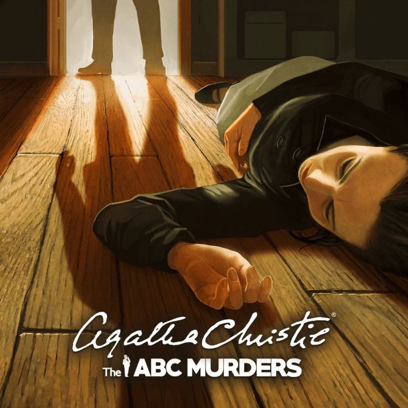 Promocja na Agatha Christie - The ABC Murders
