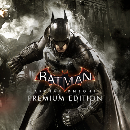 Promocja na Batman Arkham Knight Premium Edition