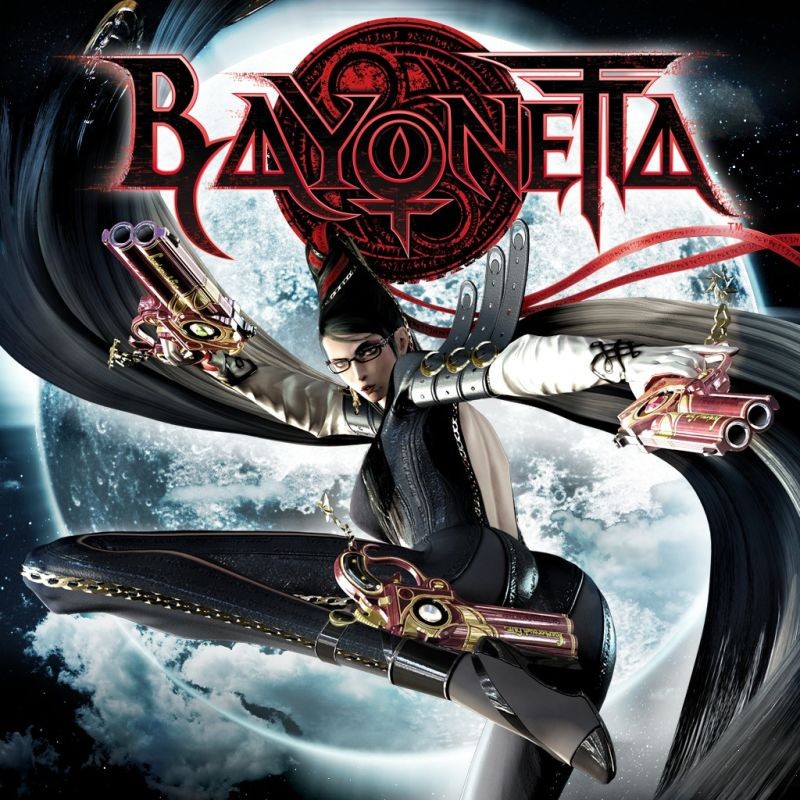 Promocja na Bayonetta