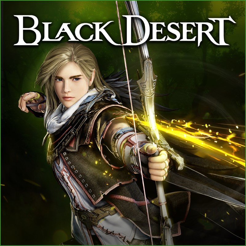 Promocja na Black Desert