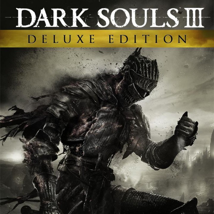 Promocja na Dark Souls 3 Deluxe Edition