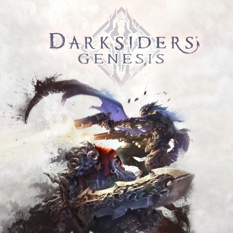 Promocja na Darksiders Genesis