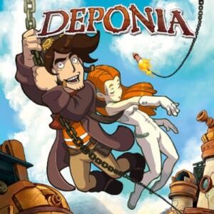 Promocja na Deponia