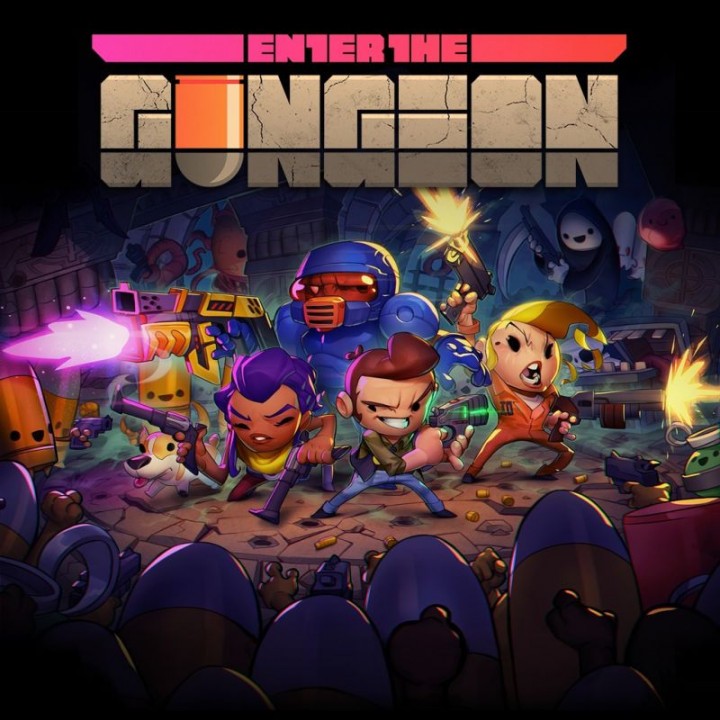 Promocja na Enter the Gungeon