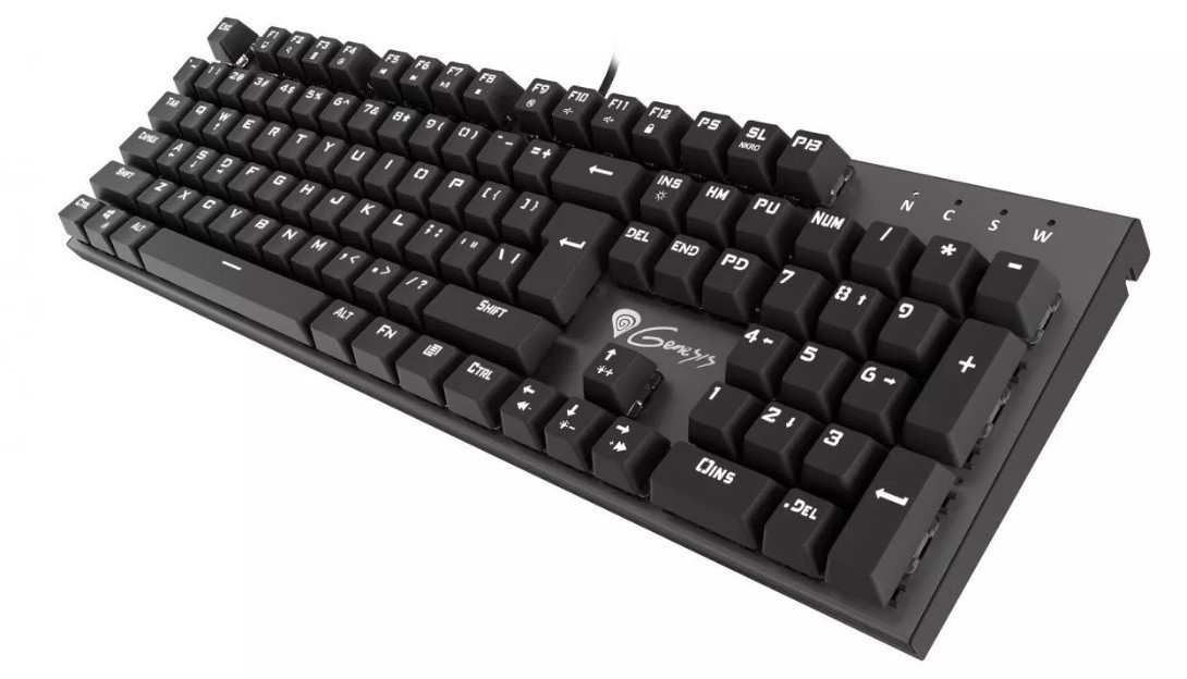 Promocja na Genesis Thor 300 TKL Outemu Blue