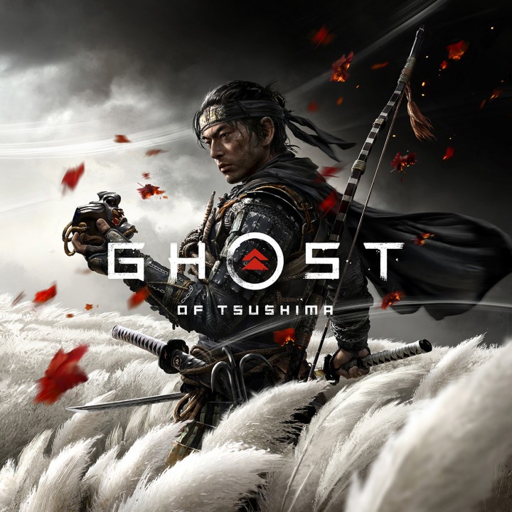 Promocja na Ghost of Tsushima