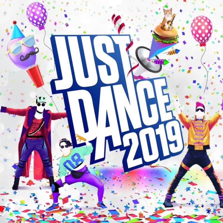 Promocja na Just Dance 2019